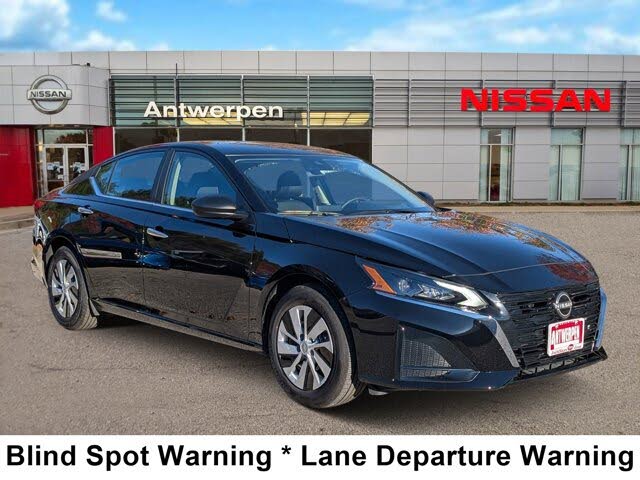 2025 Nissan Altima 2.5 S FWD