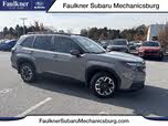 Subaru Forester Premium Crossover AWD