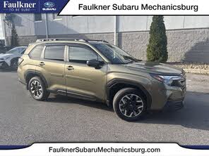 Subaru Forester Premium Crossover AWD