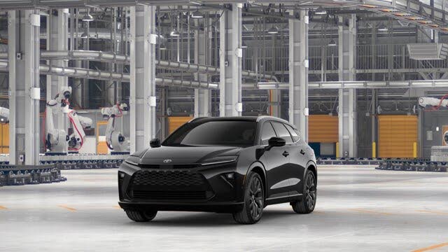 2025 Toyota Crown Signia Limited AWD