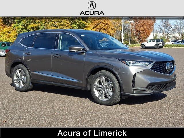 2026 Acura MDX SH-AWD