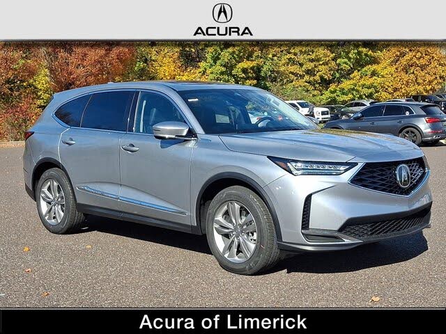 2026 Acura MDX SH-AWD