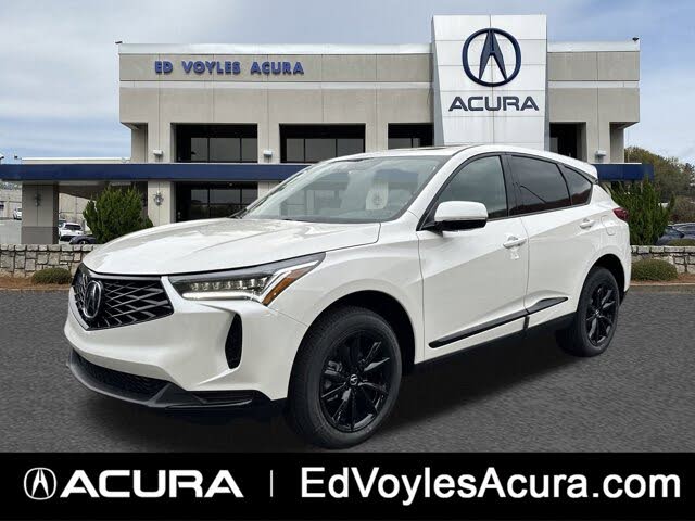 2026 Acura RDX SH-AWD
