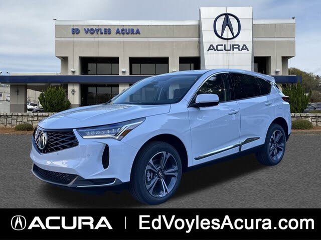 2026 Acura RDX SH-AWD with Technology Package