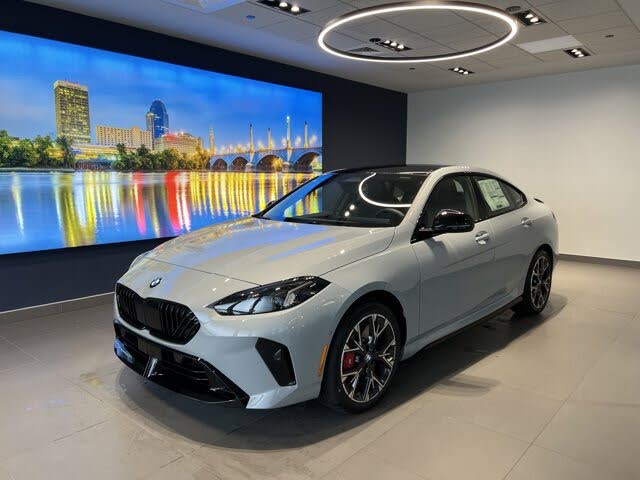 2026 BMW 2 Series 228 Gran Coupe xDrive