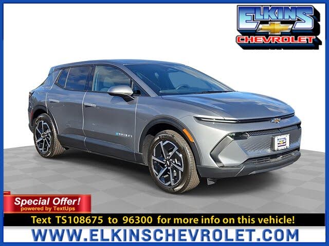 2026 Chevrolet Equinox EV LT 1 FWD