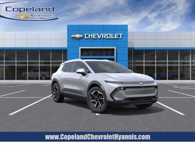 2026 Chevrolet Equinox EV LT 2 FWD