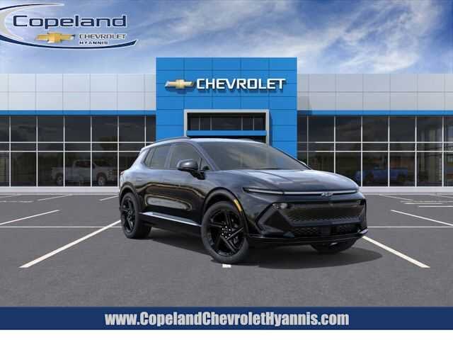 2026 Chevrolet Equinox EV RS AWD