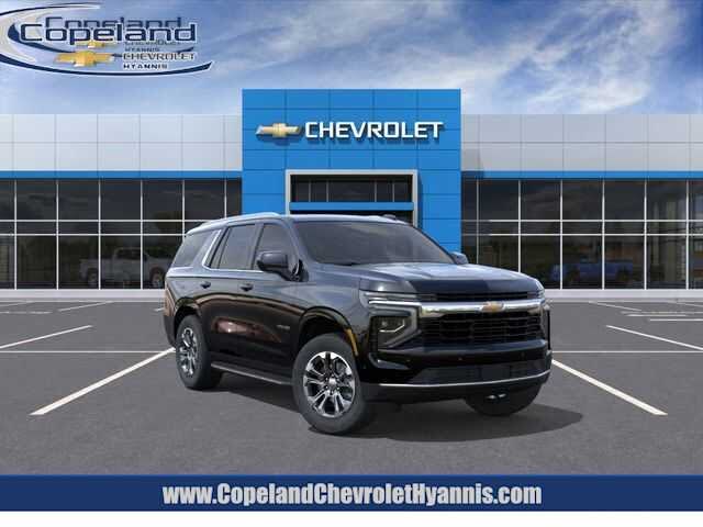 2026 Chevrolet Tahoe LS 4WD