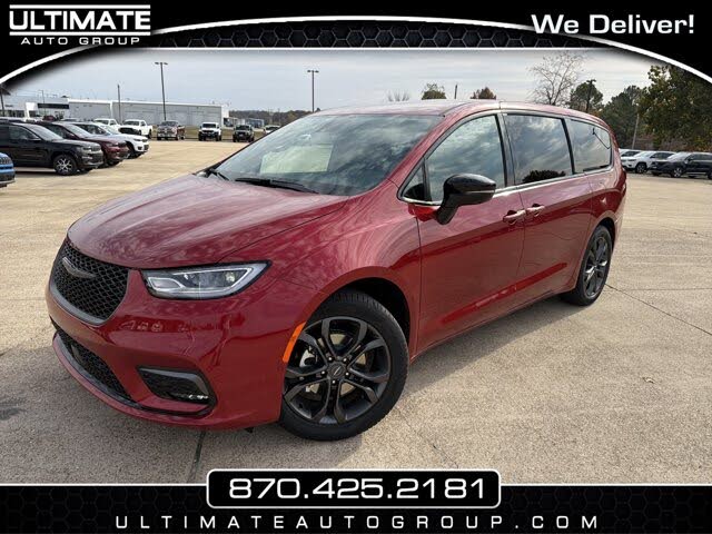 2026 Chrysler Pacifica Select FWD