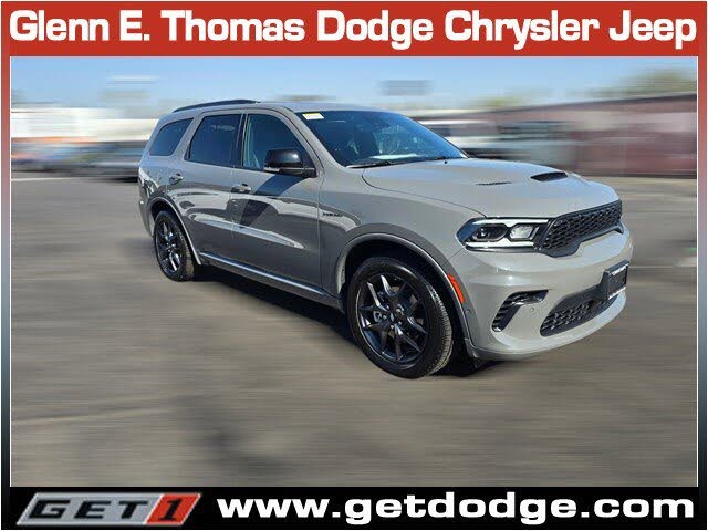 2026 Dodge Durango GT HEMI Plus AWD
