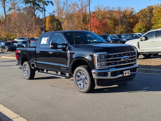 2026 Ford F-250 Super Duty Lariat Crew Cab 4WD