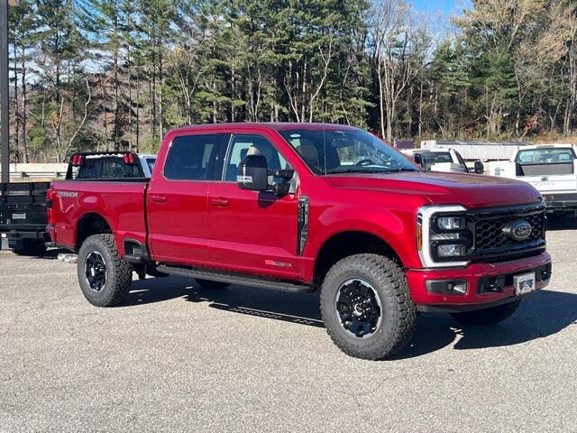 2026 Ford F-250 Super Duty Lariat Crew Cab 4WD