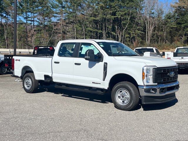 2026 Ford F-250 Super Duty XL Crew Cab 4WD
