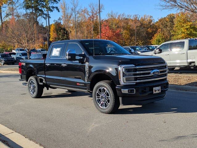 2026 Ford F-250 Super Duty Platinum Crew Cab 4WD