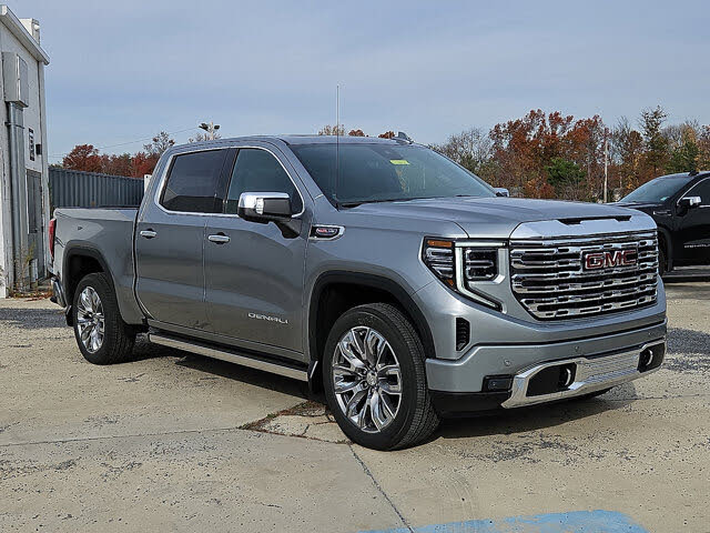 2026 GMC Sierra 1500 Denali Crew Cab 4WD