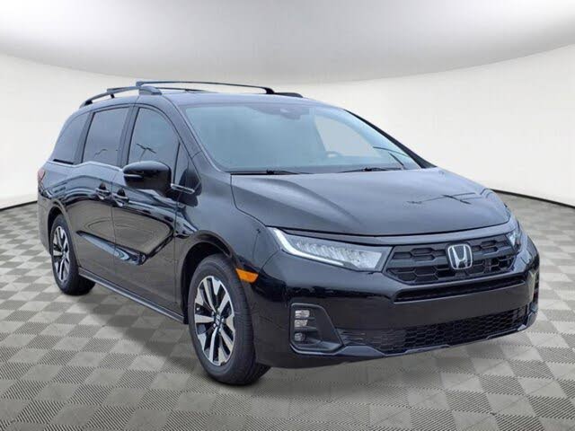 2026 Honda Odyssey EX-L FWD