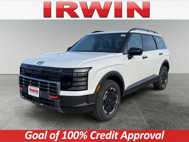 2026 Hyundai Palisade XRT Pro AWD