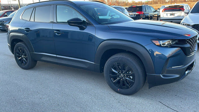 2026 Mazda CX-50 Hybrid Premium AWD