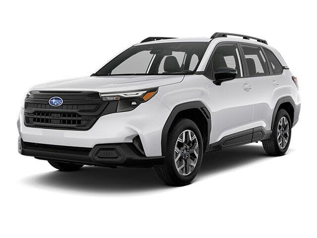 2026 Subaru Forester Crossover AWD
