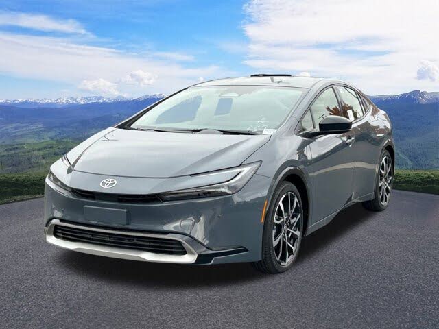 2026 Toyota Prius Plug-In Hybrid XSE FWD
