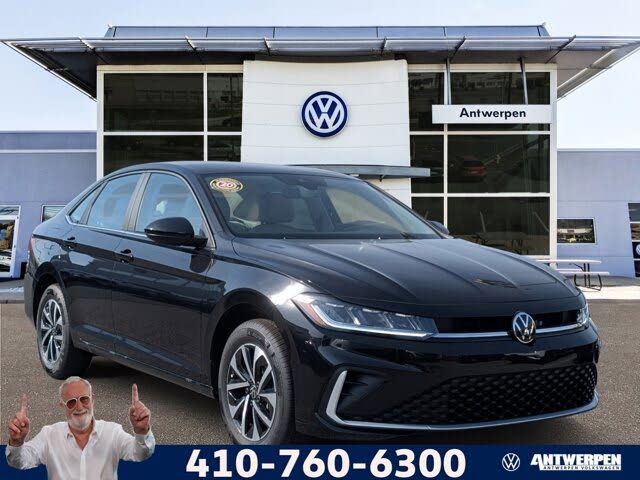 2026 Volkswagen Jetta S FWD