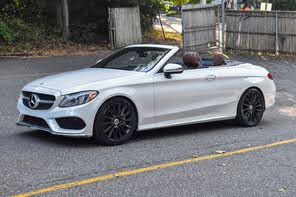 Mercedes-Benz C-Class C 300 Cabriolet