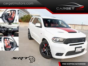 Dodge Durango SRT AWD