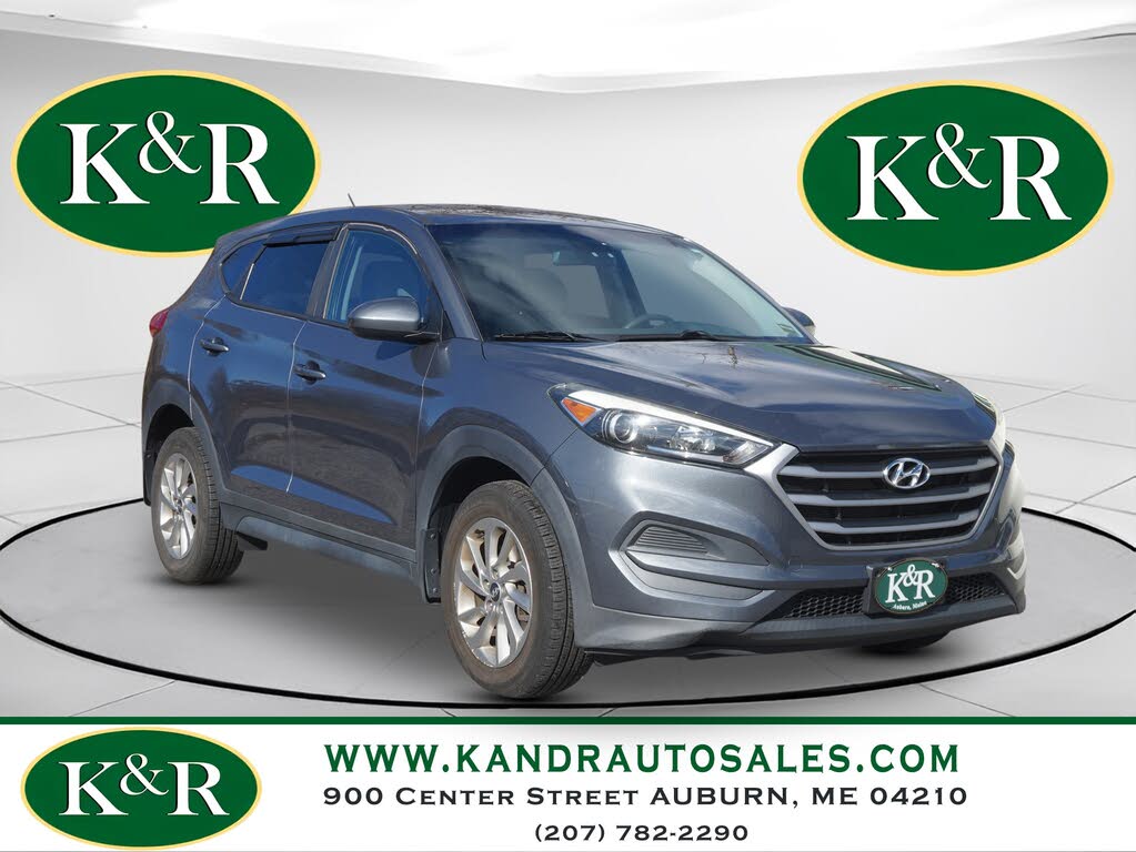 2018 Hyundai Tucson 2.0L SE AWD