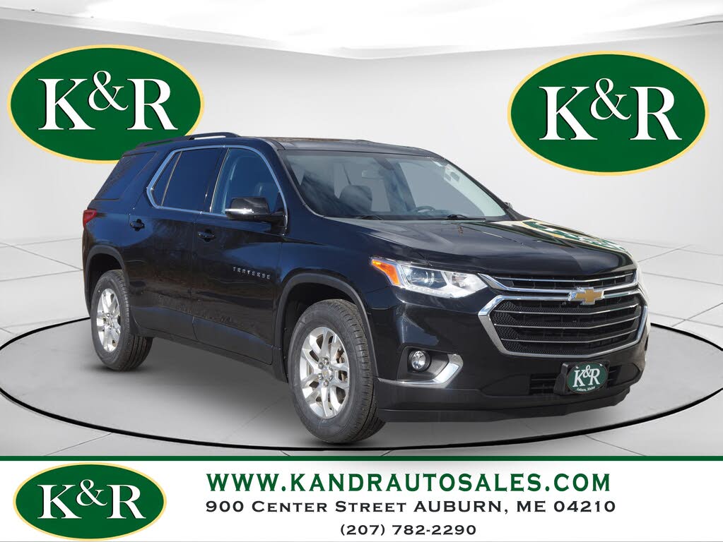 2019 Chevrolet Traverse LT Leather AWD