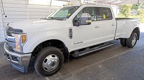 Ford F-350 Super Duty Lariat Crew Cab LB DRW 4WD