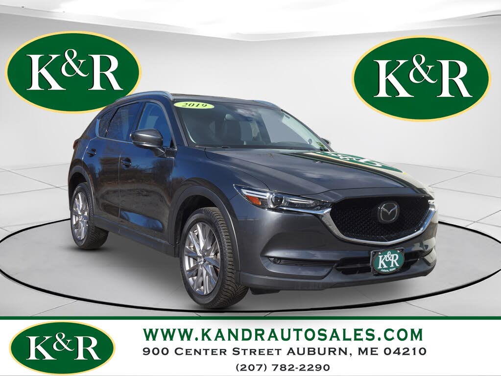 2019 Mazda CX-5 Grand Touring Reserve AWD