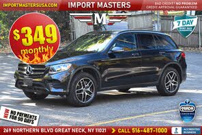 Mercedes-Benz GLC 300 RWD