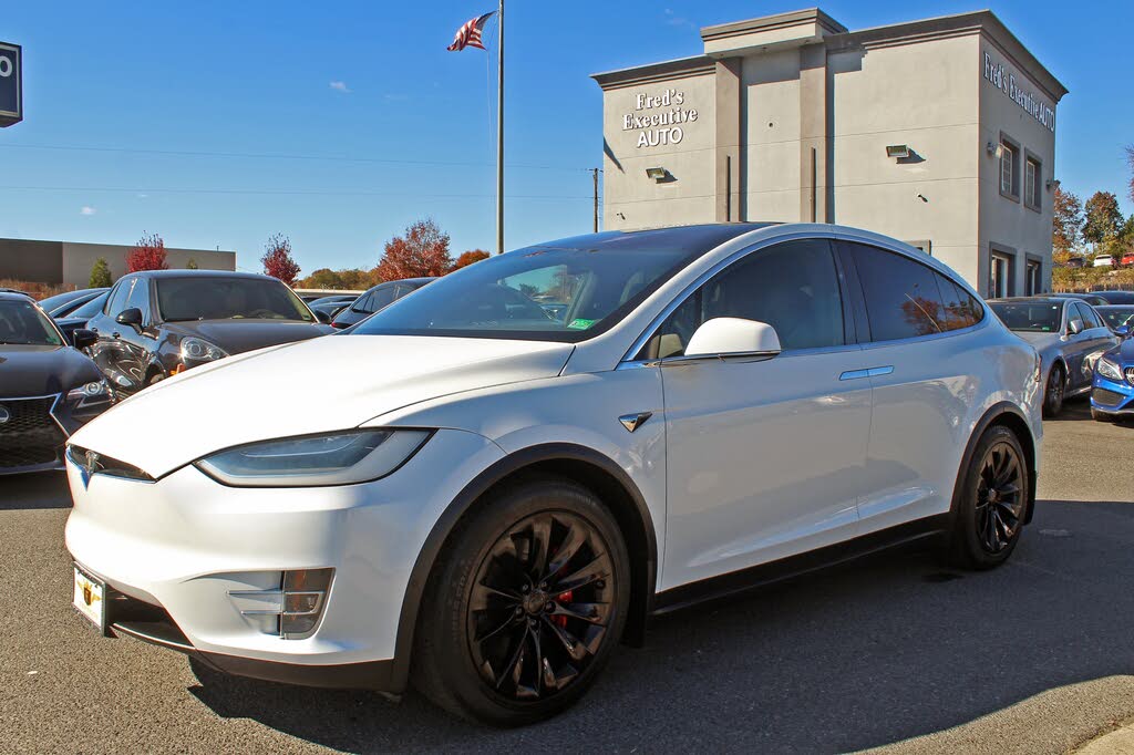 2019 Tesla Model X Performance AWD with Ludicrous Mode