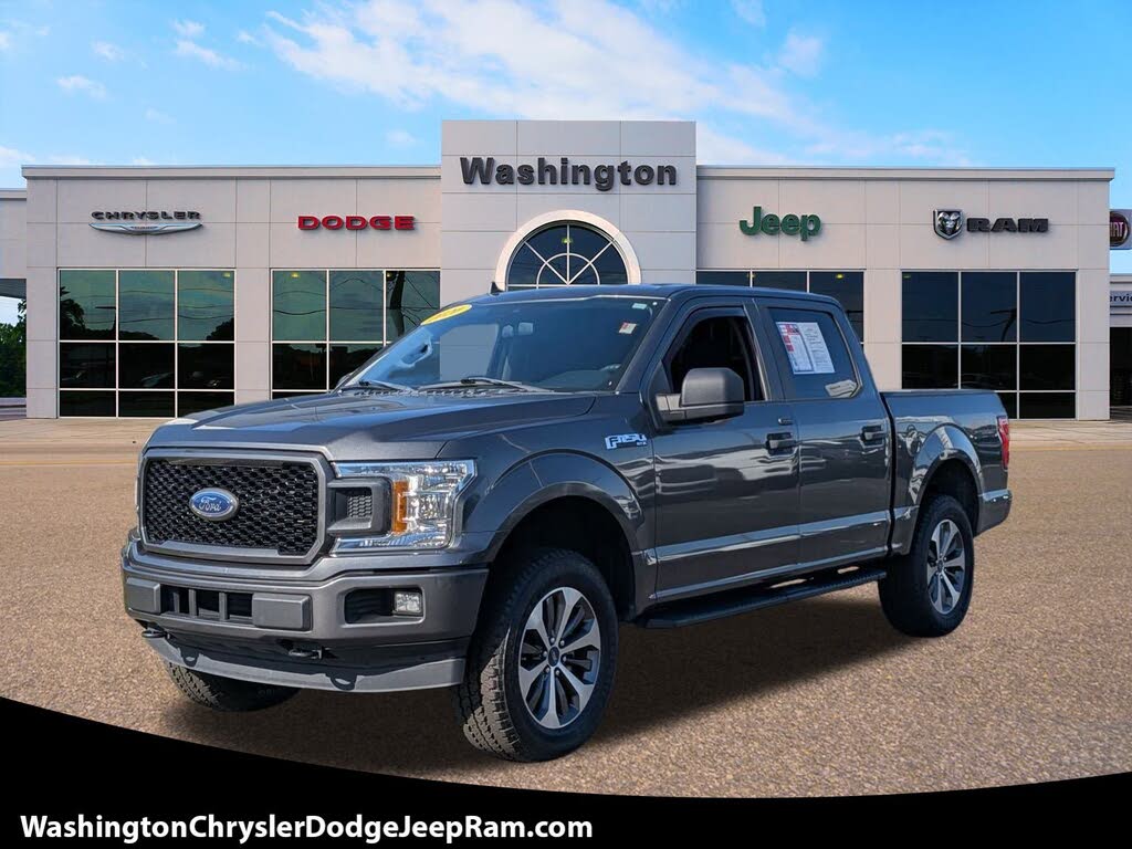 2020 Ford F-150