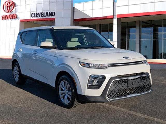 2020 Kia Soul LX FWD