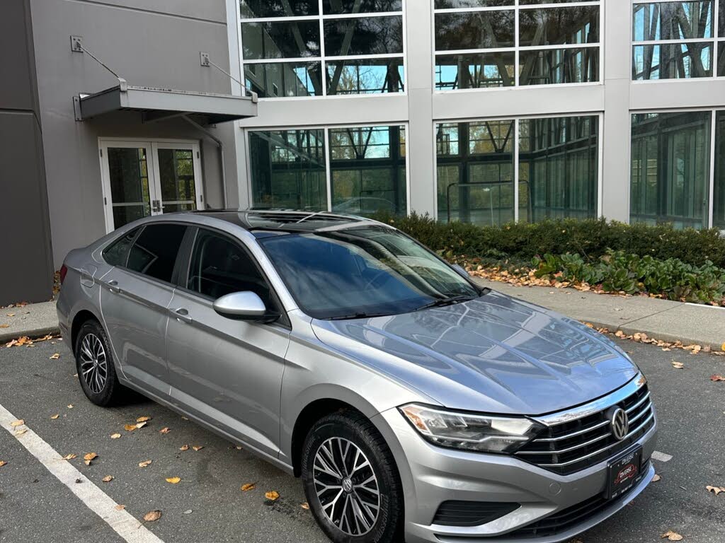Volkswagen Jetta Highline FWD 2020