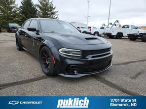 Dodge Charger SRT Hellcat Redeye Widebody RWD