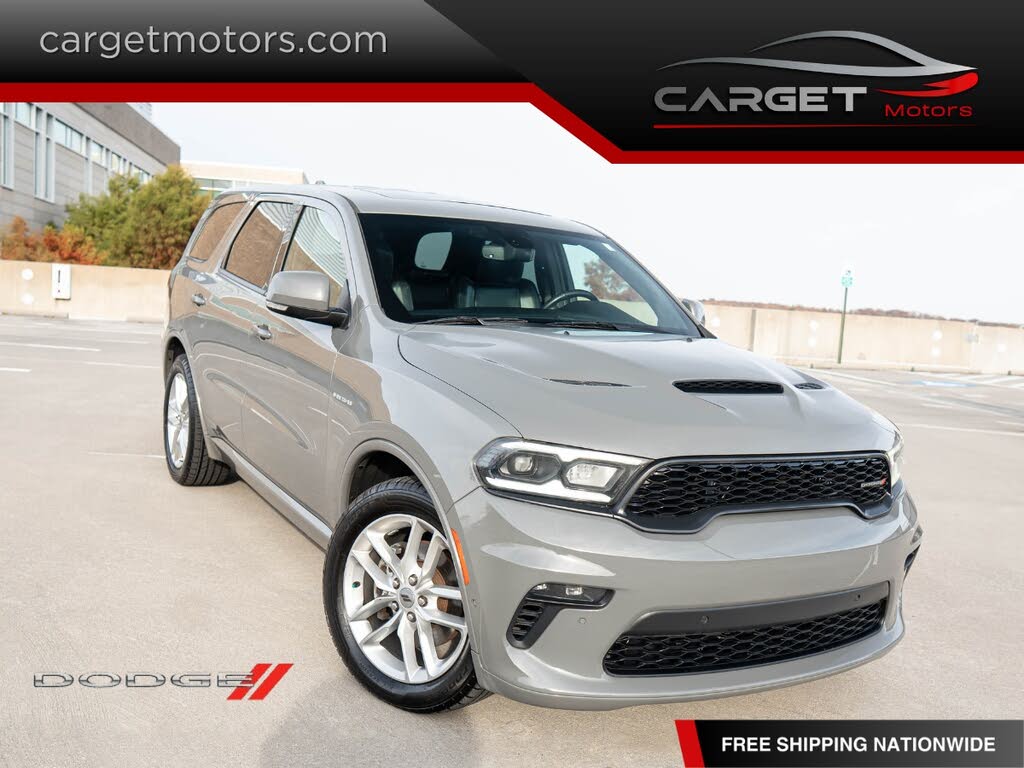 2021 Dodge Durango R/T AWD