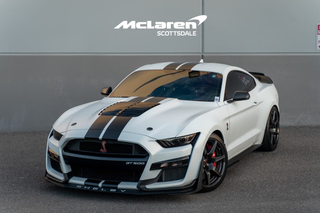 2021 Ford Mustang Shelby GT500 Fastback RWD
