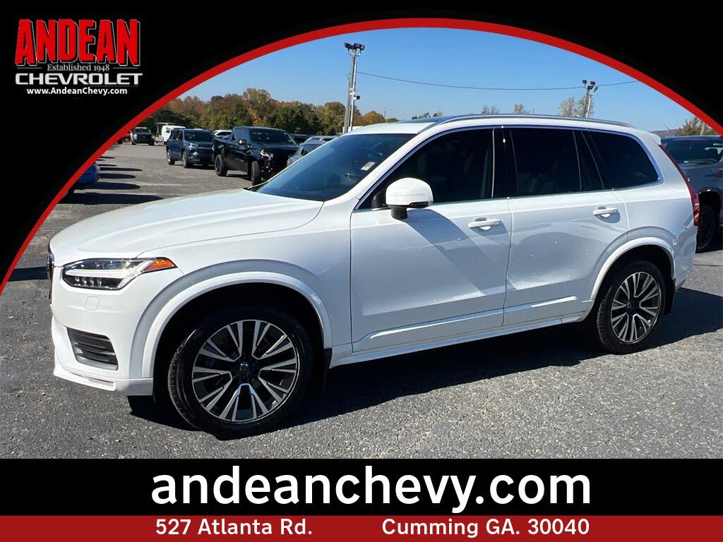 2021 Volvo XC90 T5 Momentum AWD