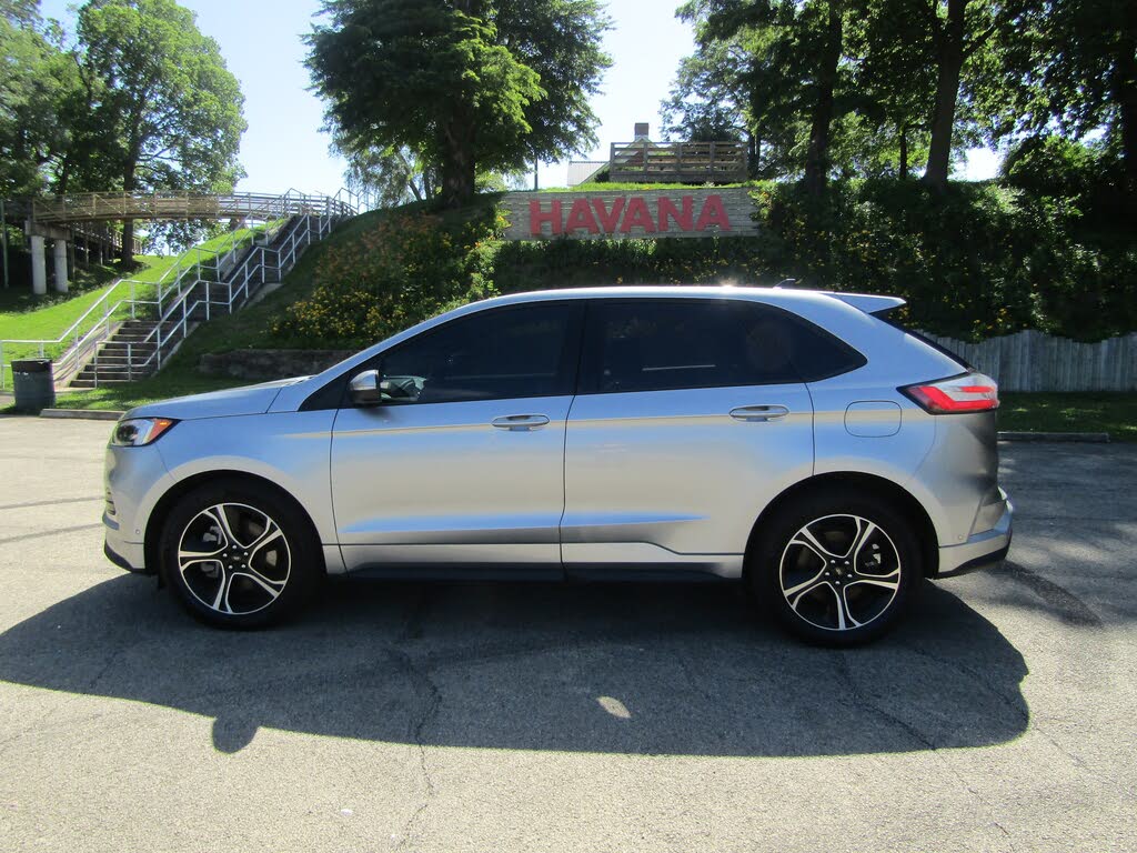 2022 Ford Edge ST AWD