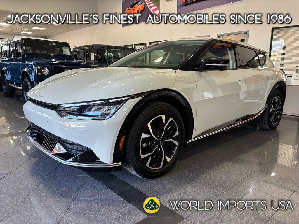 2022 Kia EV6 Wind AWD