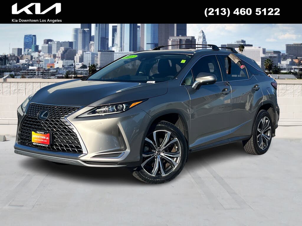 2022 Lexus RX 350 FWD