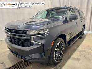 Chevrolet Suburban RST 4WD