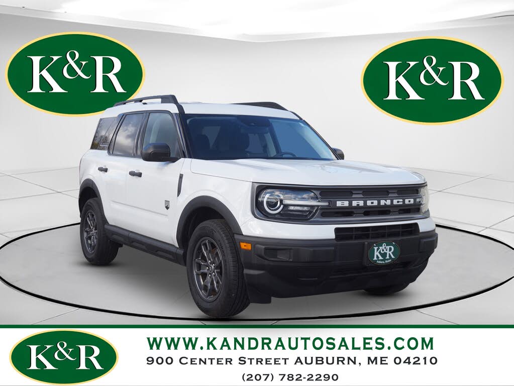 2023 Ford Bronco Sport Big Bend AWD