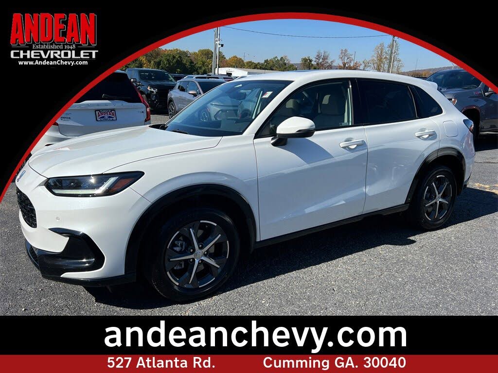 2023 Honda HR-V EX-L FWD