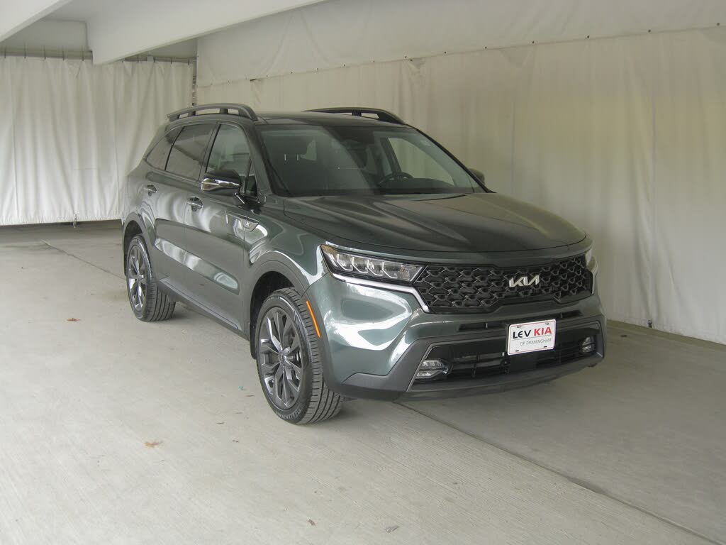 2023 Kia Sorento X-Line EX AWD