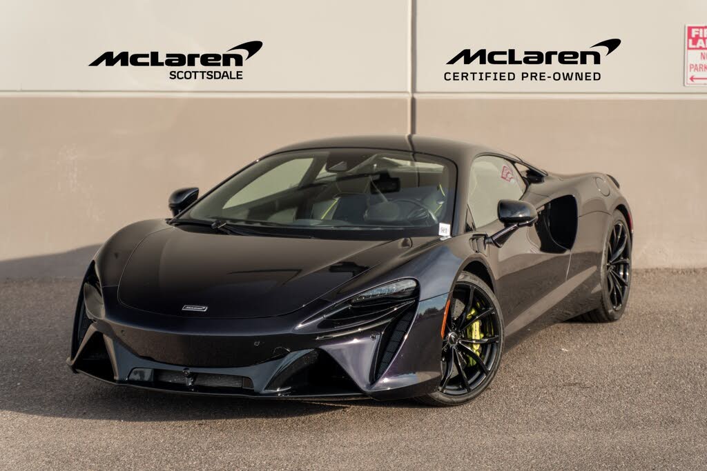 2023 McLaren Artura Performance RWD