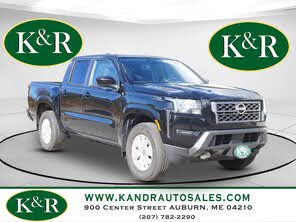 Nissan Frontier SV Crew Cab 4WD